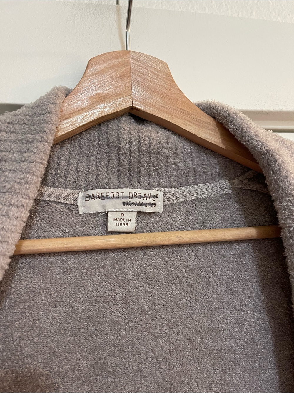 Barefoot Dreams CozyChic Lite Circle Cardi - Picture 5 of 6